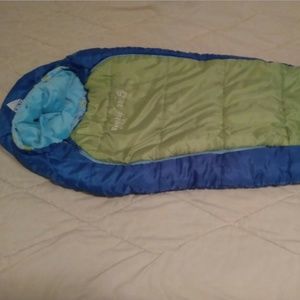 Kelty Woobie 30 Child's Mummy Camping Sleeping Bag